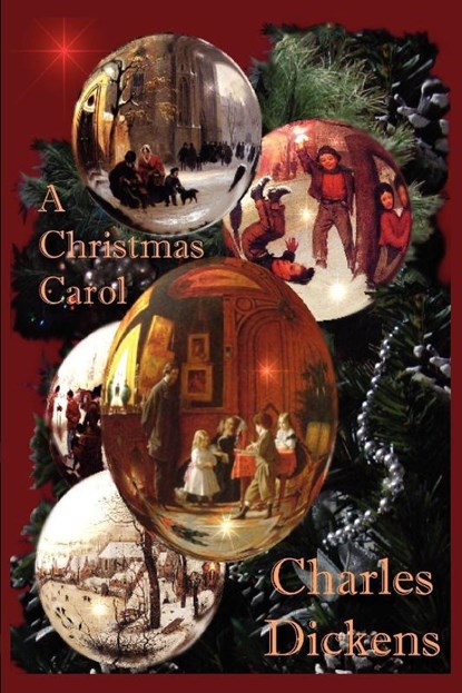 A Christmas Carol, Charles Dickens - Paperback - 9781934169032