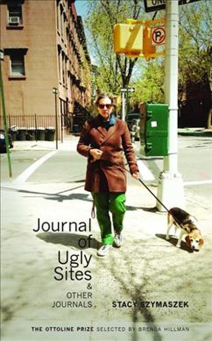 Journal of Ugly Sites and Other Journals, Stacy Szymaszek - Paperback - 9781934200995