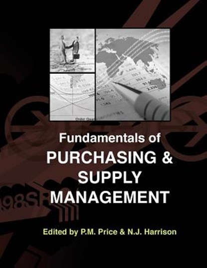 Fundamentals of Purchasing and Supply Management, Philip M. Price - Paperback - 9781934231036
