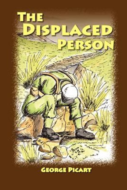 The Displaced Person, George Picart - Paperback - 9781934246627