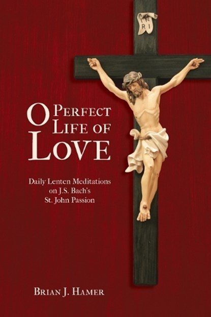 O Perfect Life of Love, Brian Hamer - Paperback - 9781934328293
