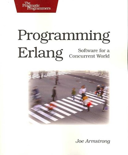 Programming Erlang, Armstrong, Joe - Paperback - 9781934356005