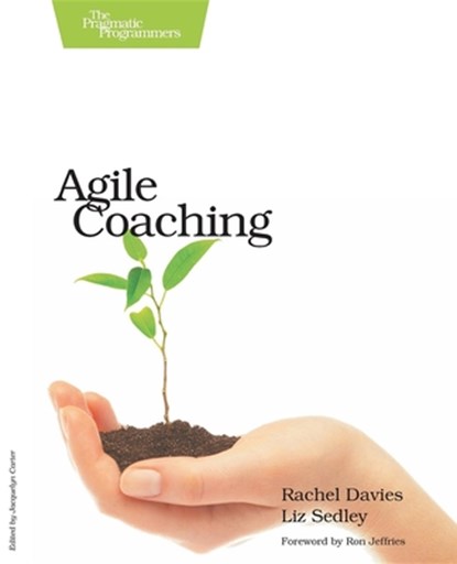 Agile Coaching, Rachel Davies - Paperback - 9781934356432