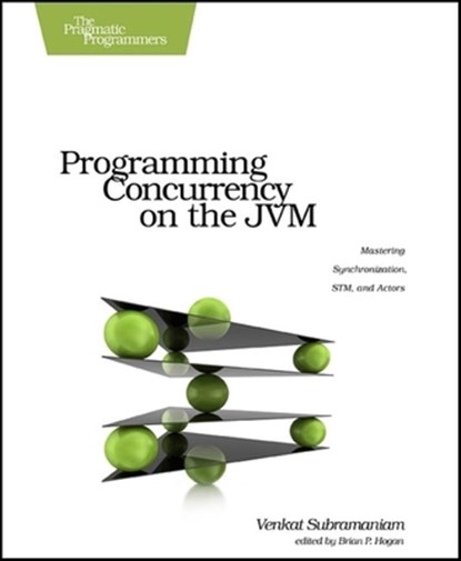 Programming Concurrency on the JVM, Venkat Subramaniam - Paperback - 9781934356760