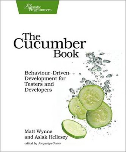 The Cucumber Book, WYNNE,  Matt - Paperback - 9781934356807