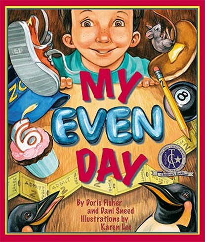 My Even Day, Doris Fisher - Paperback - 9781934359228