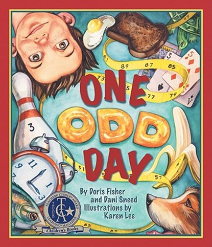 One Odd Day, Doris Fisher - Paperback - 9781934359334