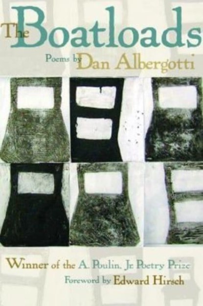 The Boatloads, Dan Albergotti - Paperback - 9781934414033