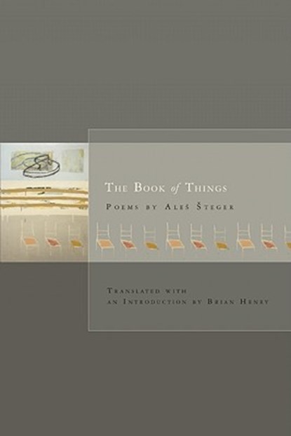 The Book of Things, Ales Steger - Paperback - 9781934414415