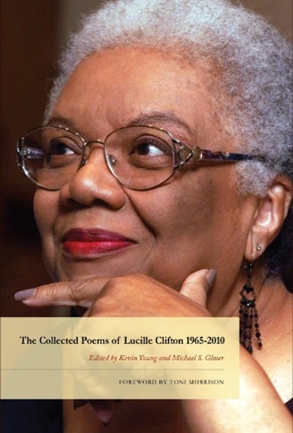 The Collected Poems of Lucille Clifton 1965-2010, Lucille Clifton - Gebonden - 9781934414903