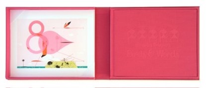 Birds and Words, Charley Harper - Gebonden - 9781934429174