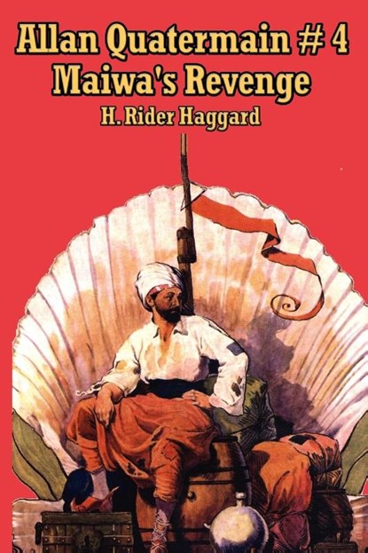 Allan Quartermain 4, Rider H Haggard - Paperback - 9781934451885