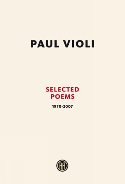 Paul Violi, Paul Violi - Paperback - 9781934471029