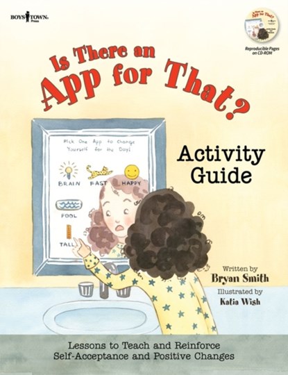 Is There an App for That? Activity Guide, Bryan (Bryan Smith) Smith - Paperback - 9781934490754
