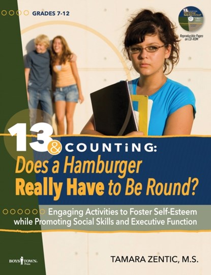 13 & Counting: Does a Hamburger Have to be Round, Tamara (Tamara Zentic) Zentic - Paperback - 9781934490839