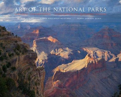 Art of the National Parks, Susan Hallsten McGarry ; Jean Stern ; Terry Lawson Dunn - Gebonden - 9781934491393