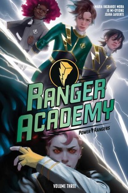 Ranger Academy Vol. 3, Maria Ingrande Mora - Ebook - 9781934506301