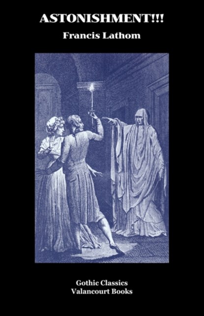 Astonishment!!!, Francis Lathom - Gebonden - 9781934555408