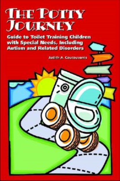 The Potty Journey, Judith A. Coucouvanis - Paperback - 9781934575161