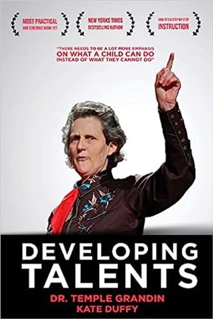 Developing Talents, Temple Grandin ; Kate Duffy - Paperback - 9781934575284