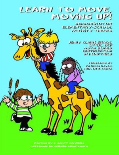 Learn to Move, Moving Up!, Jenny Clark Brack - Paperback - 9781934575383