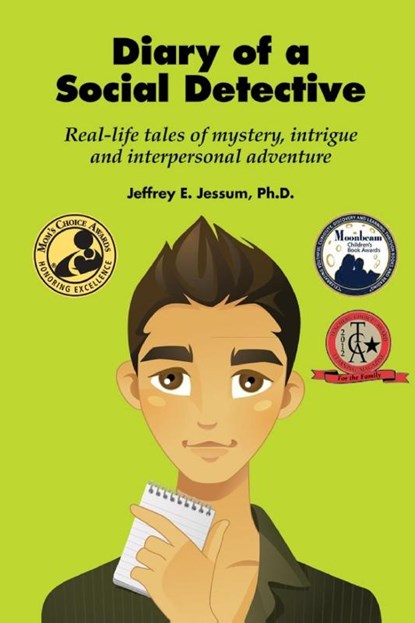 Diary of a Social Detective, Jeffrey E. Jessum - Paperback - 9781934575710