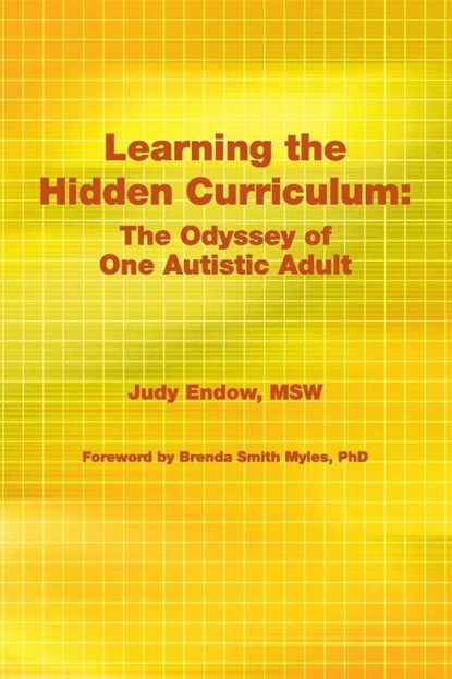 Learning the Hidden Curriculum, Judy Endow - Paperback - 9781934575932
