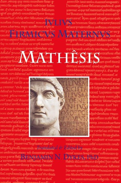 Mathesis, Julius Firmicus Maternus - Paperback - 9781934586549