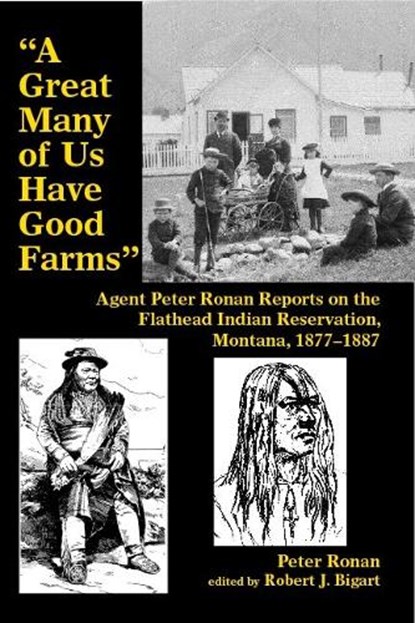 "A Great Many of Us Have Good Farms", Peter Ronan - Paperback - 9781934594100