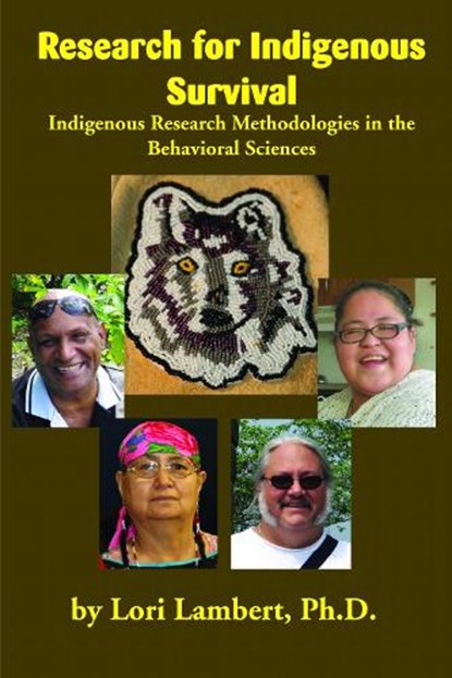 Research for Indigenous Survival, Lori Lambert - Paperback - 9781934594124