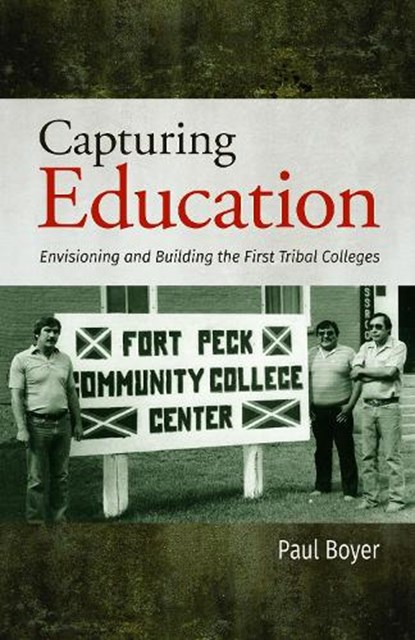 Capturing Education, Paul Boyer - Paperback - 9781934594131