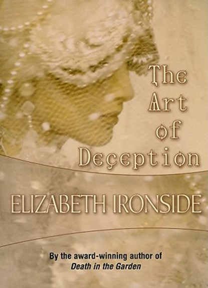 The Art of Deception, Elizabeth Ironside - Paperback - 9781934609408