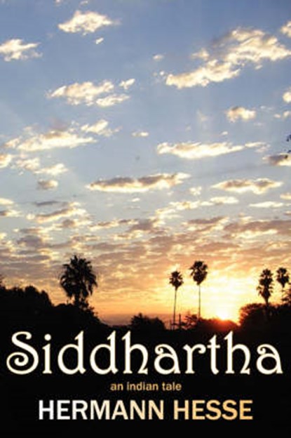 Siddhartha, HESSE,  Hermann - Overig - 9781934648025