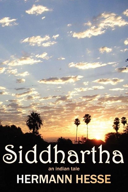 Siddhartha, Hermann Hesse - Paperback - 9781934648032