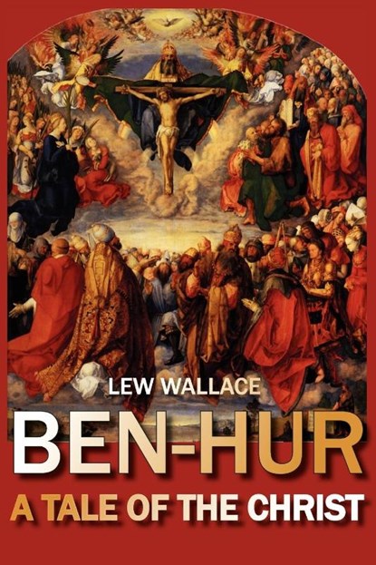 Ben-Hur, Lewis Wallace - Paperback - 9781934648216