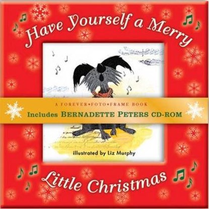 Have Yourself a Merry Little Christmas. Book + CD, Martin, Hugh - Gebonden - 9781934706855