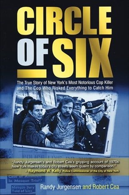 Circle of Six, Randy Jurgensen ; Robert Cea - Ebook - 9781934708859