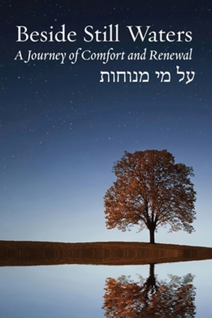Beside Still Waters, Rachel Barenblat - Paperback - 9781934730010