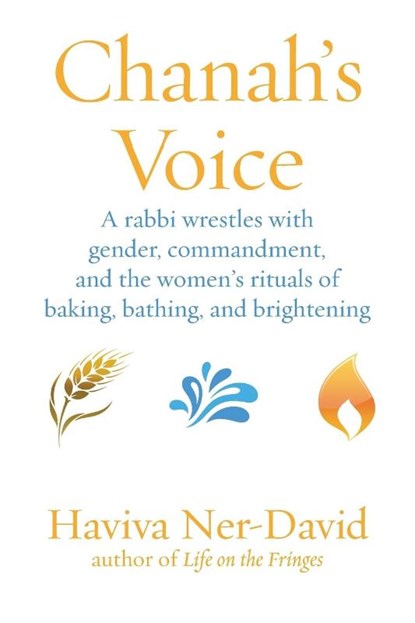 Chanah's Voice, Haviva Ner-David - Paperback - 9781934730447