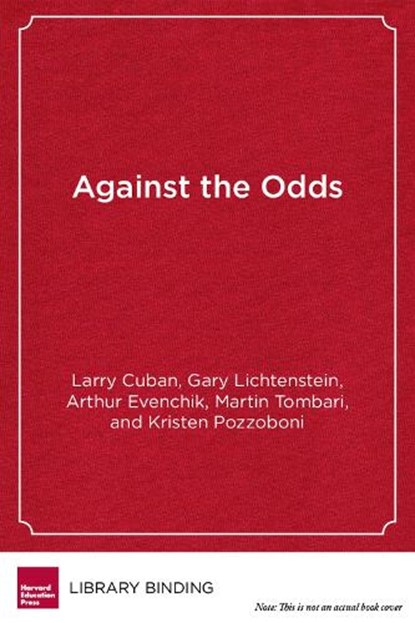 Against the Odds, CUBAN,  Larry - Gebonden - 9781934742471