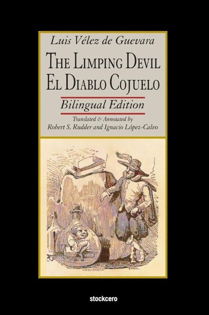 The Limping Devil - El Diablo Cojuelo, Luis Velez de Guevara - Paperback - 9781934768921