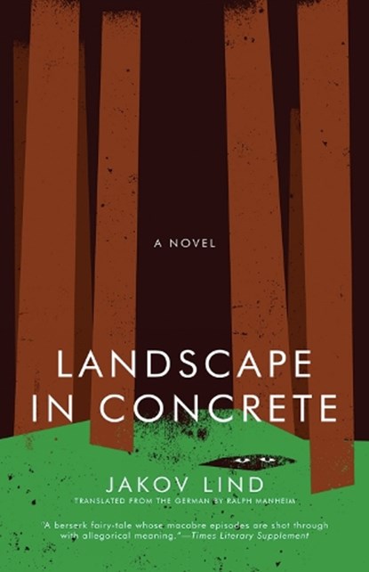 Landscape In Concrete, Jakov Lind - Paperback - 9781934824146