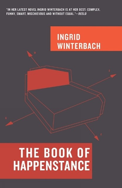 The Book Of Happenstance, Ingrid Winterbach - Paperback - 9781934824337
