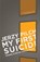 My First Suicide, Jerzy Pilch - Paperback - 9781934824405