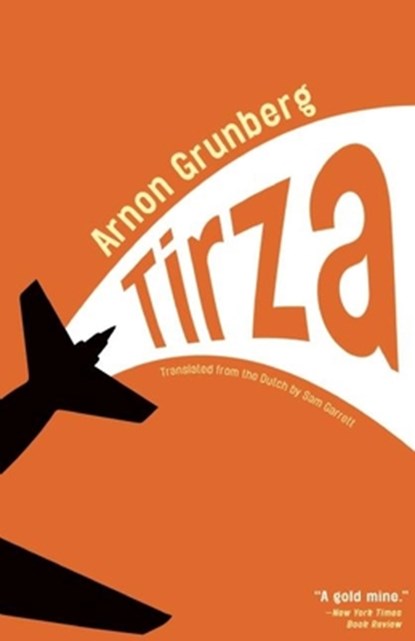 Tirza, Arnon Grunberg - Paperback - 9781934824696