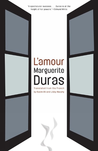 L'amour, Marguerite Duras - Paperback - 9781934824795