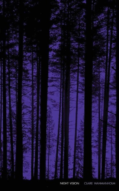 Night Vision, Claire Wahmanholm - Paperback - 9781934832622