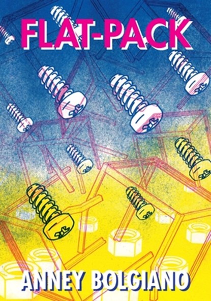 Flat-Pack, Anney Bolgiano - Paperback - 9781934832844