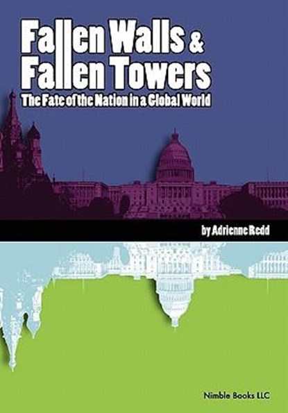 Fallen Walls and Fallen Towers, Adrienne Redd - Gebonden - 9781934840993