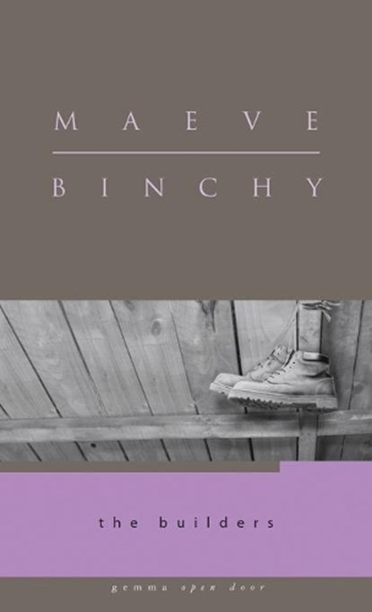 The Builders, Maeve Binchy - Paperback - 9781934848166